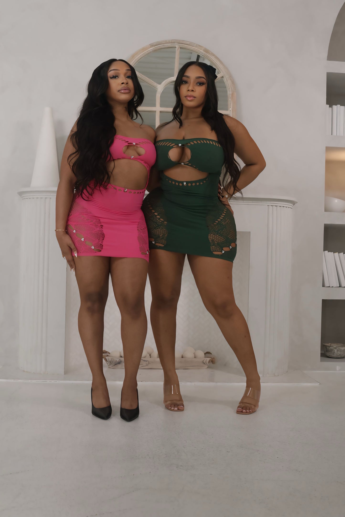 Ain’t Me Dress SS24